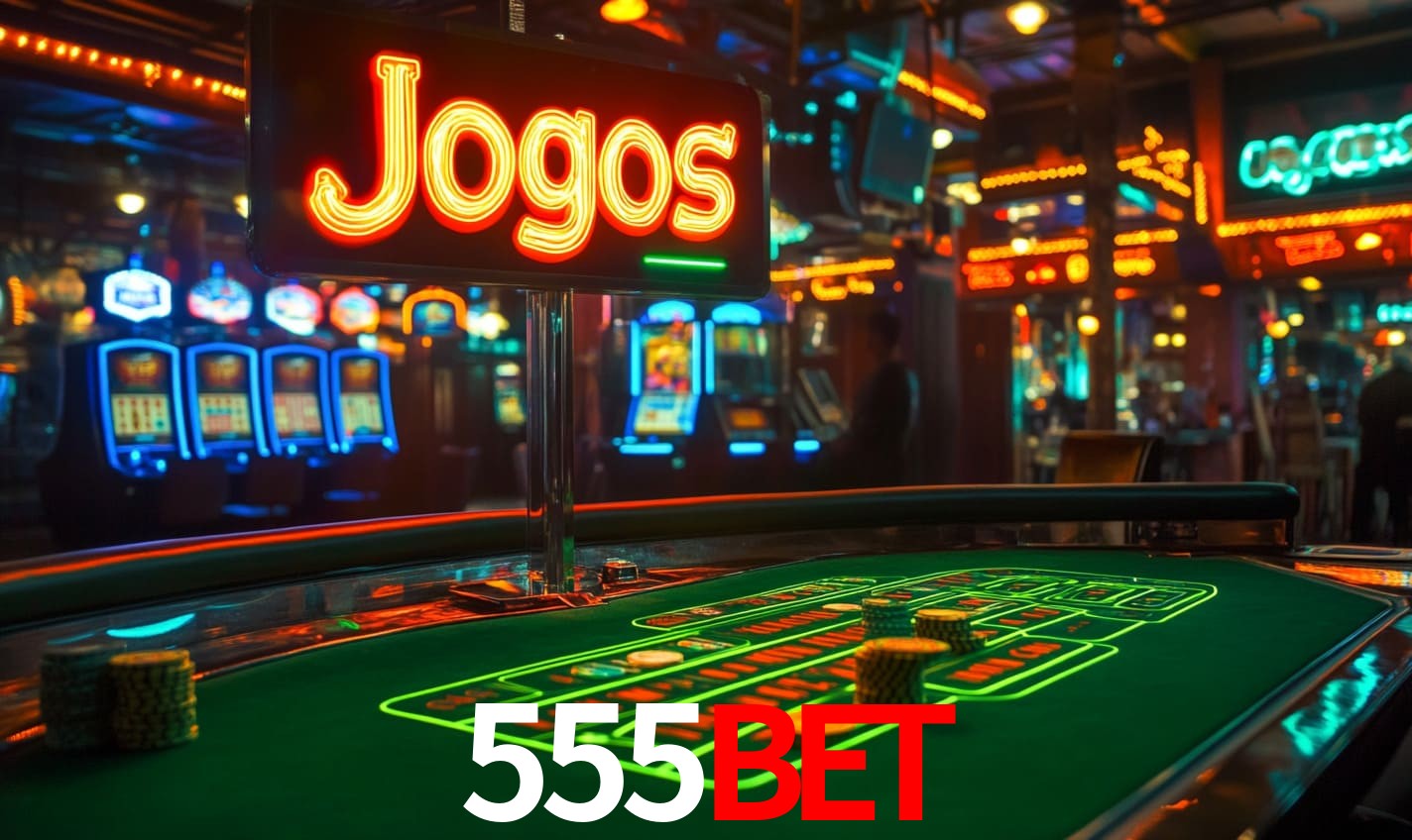 A Experiência Imersiva dos Cassinos Ao Vivo no 555bet