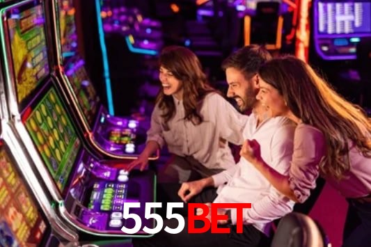 Design Responsivo 555bet