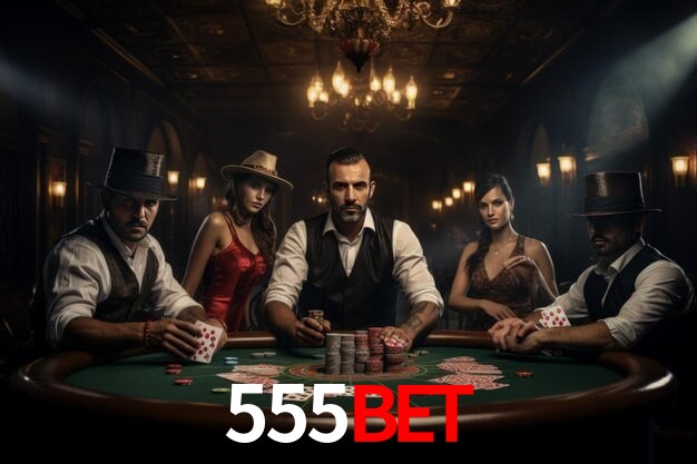 Provedores de Jogos 555bet