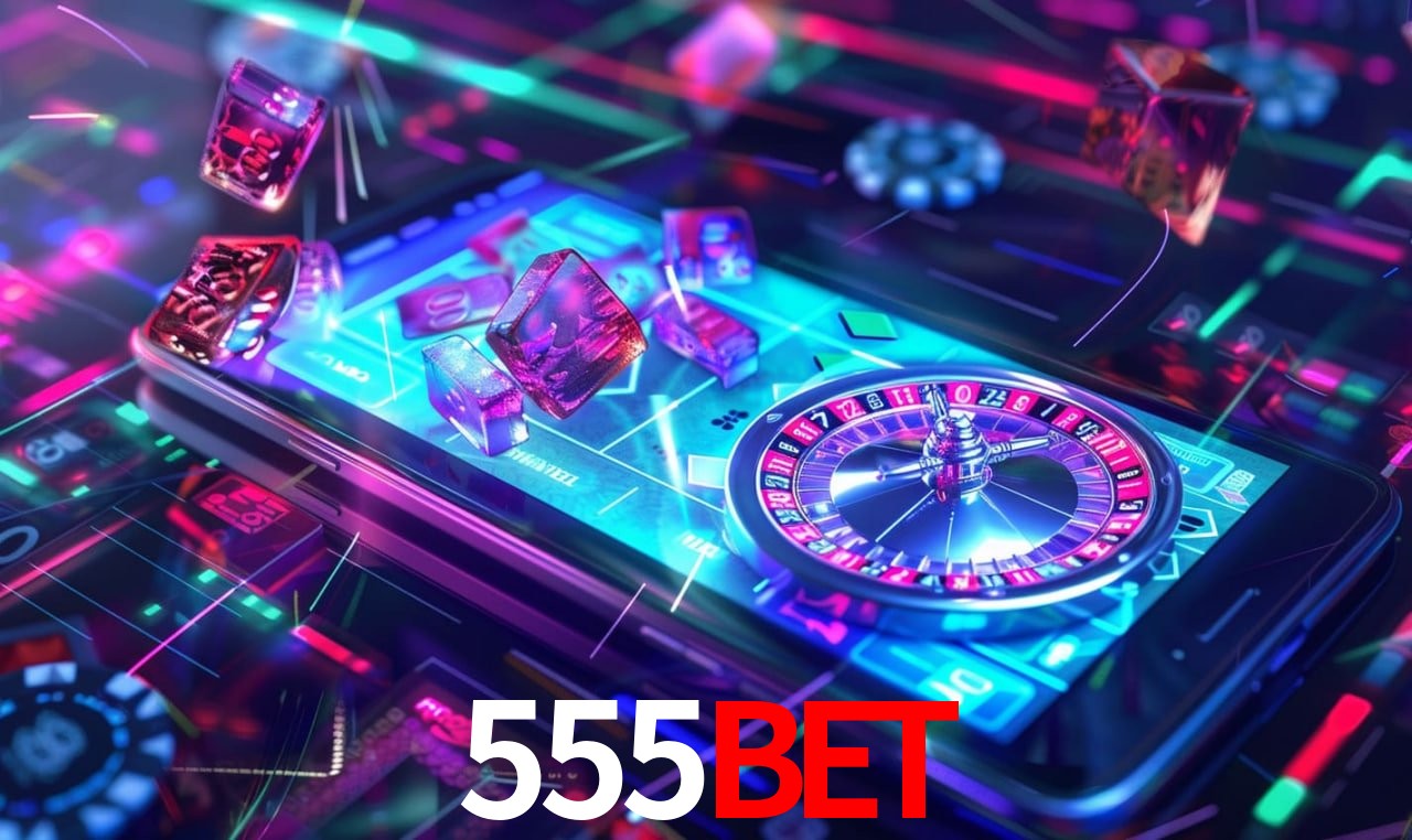 A Revolução dos Aplicativos de Jogos no 555bet