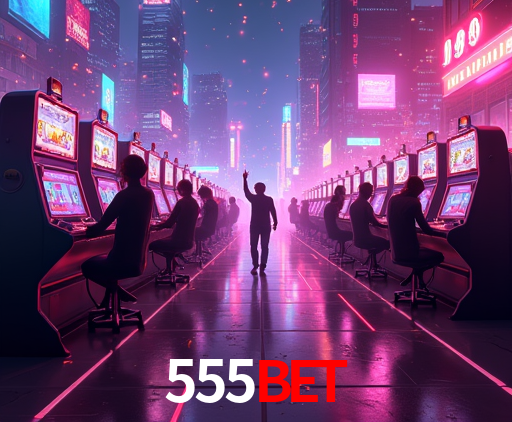 Desvendando o Mundo dos Jogos Virtuais na 555bet