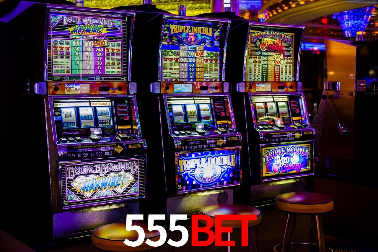 Apostas Esportivas na 555bet: Um Guia Completo