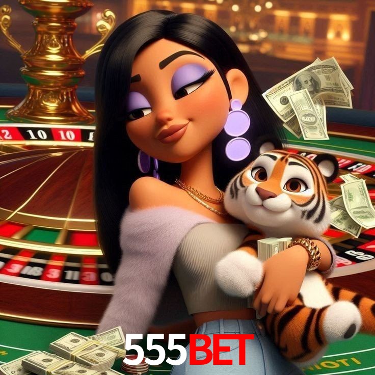 Roulette Table 555bet