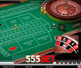 Responsive Design 555bet