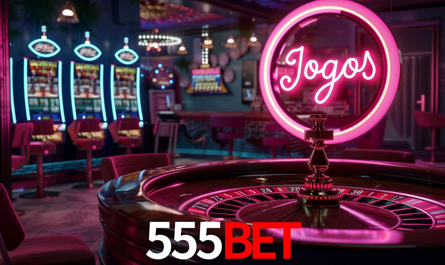 Recursos de Bônus 555bet