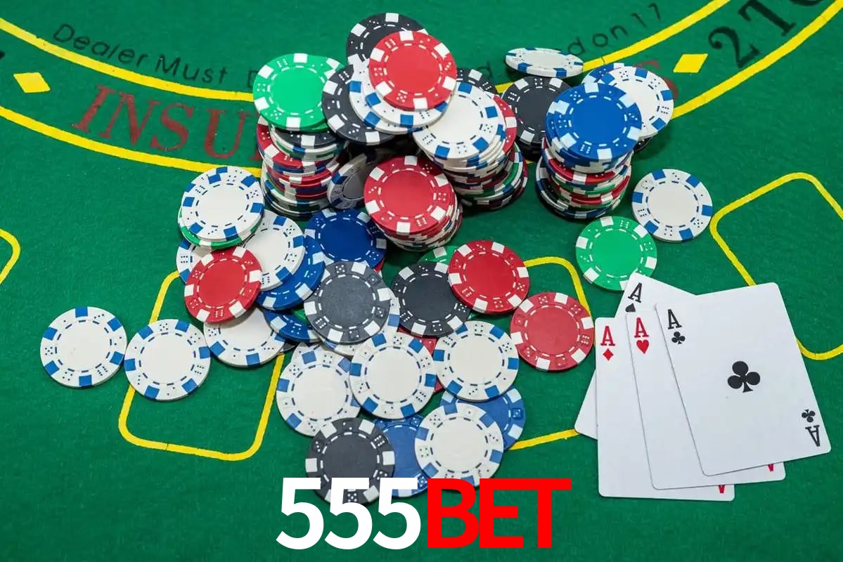 A Emoção da Loteria na 555bet: Uma Chance de Mudança de Vida