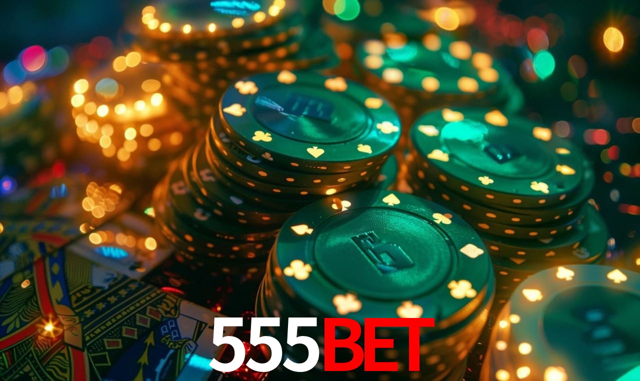 Inovações de Jogos na 555bet: O Futuro das Experiências Interativas
