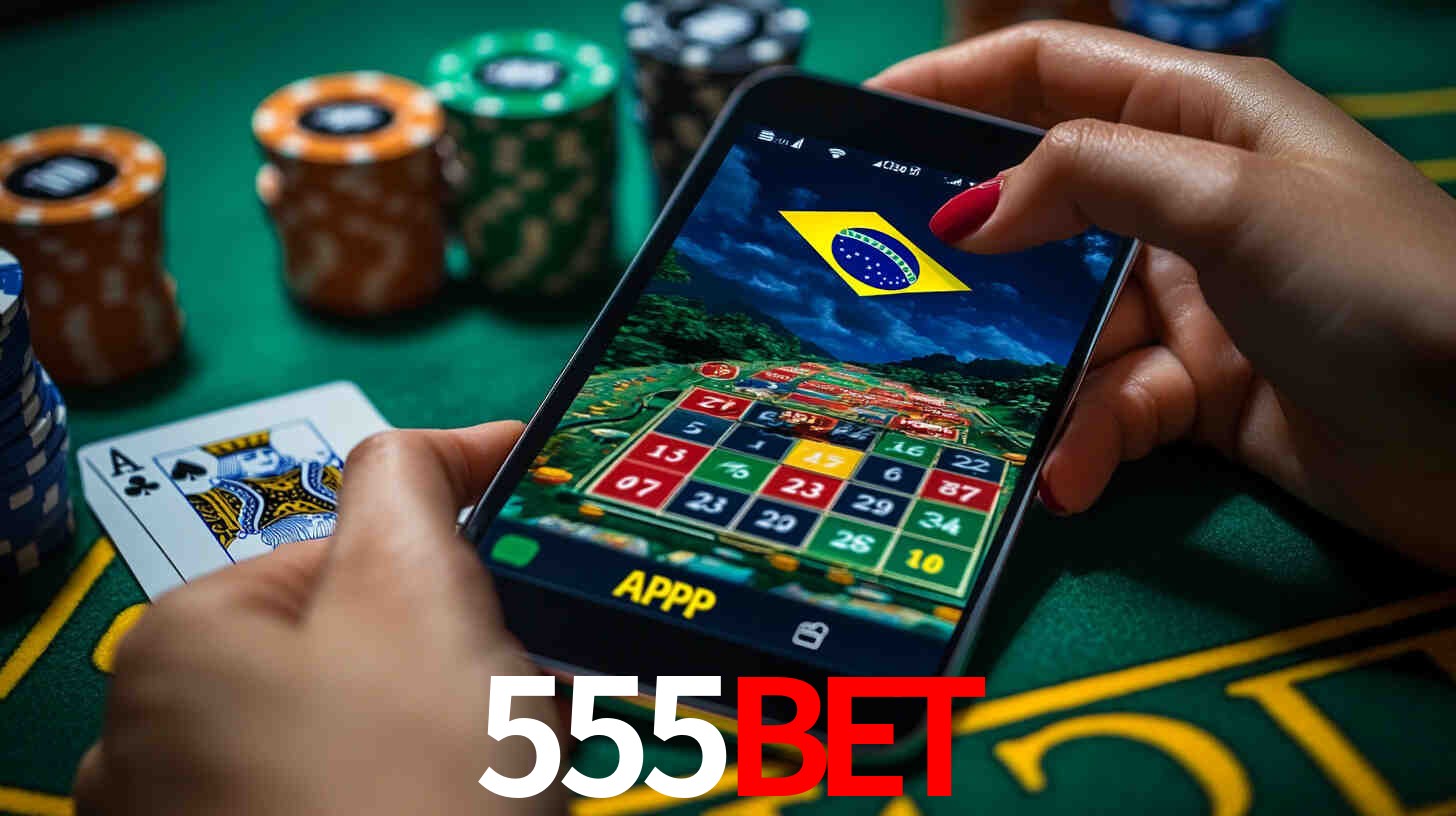 Mesa de Blackjack 555bet