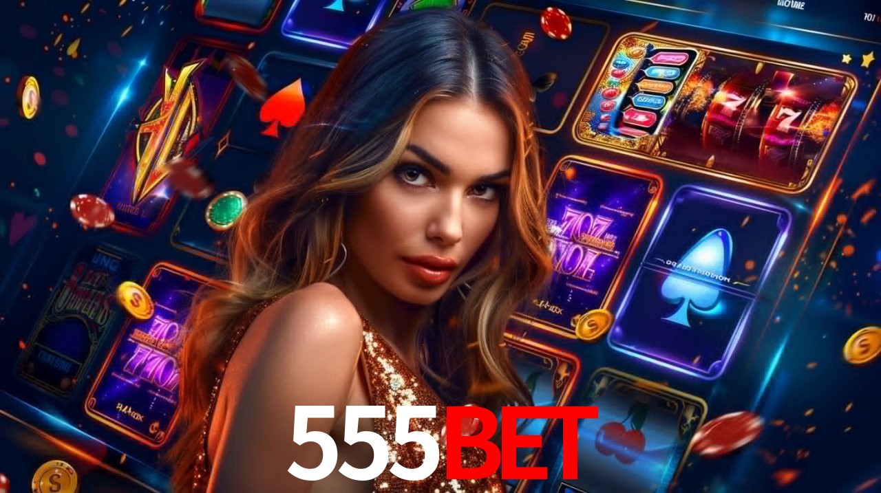 Jogos de Slot 555bet