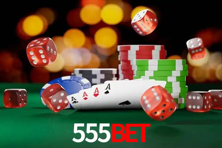 Apostas Esportivas na 555bet: Um Guia Completo
