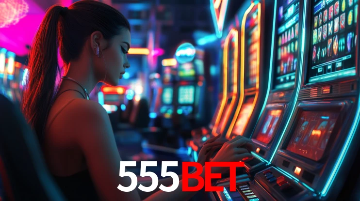 555bet app