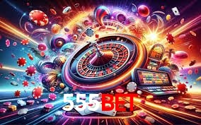 A Emoção da Loteria na 555bet: Uma Chance de Mudança de Vida